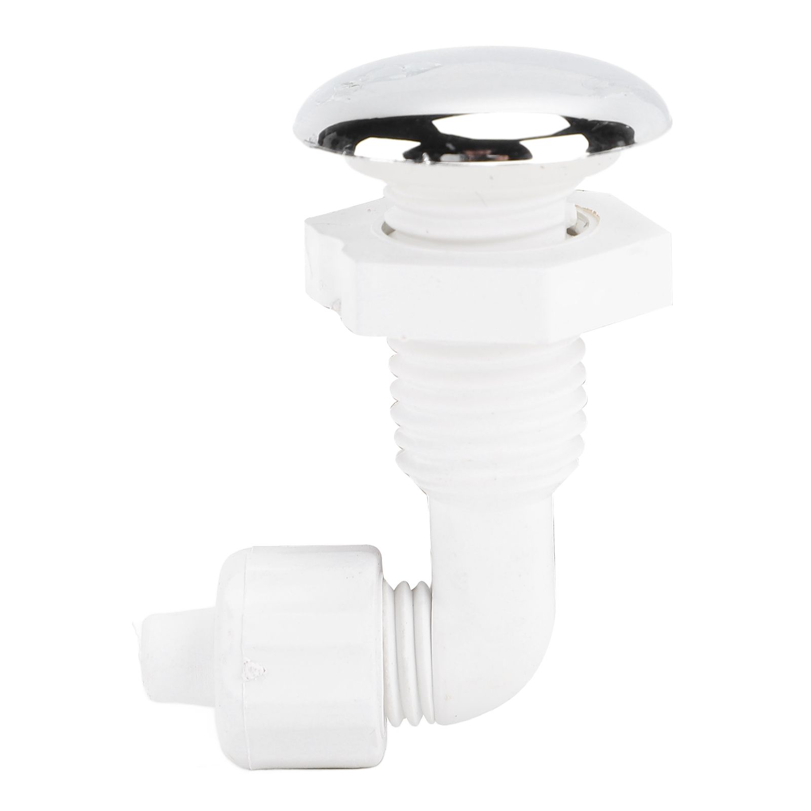 3PCS Hot Tub Twisting Bow Bubble Air Nozzle Rugged PVC Hot Tub Air Jet Massage view 2