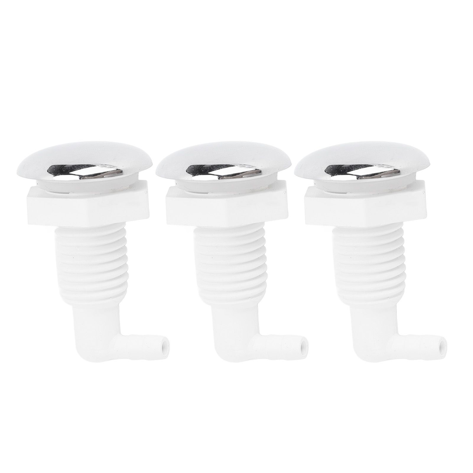 3Pcs Bubble Bath Nozzle PVC Bath Spray Nozzle for Swimming Pool Massage Tub view 9