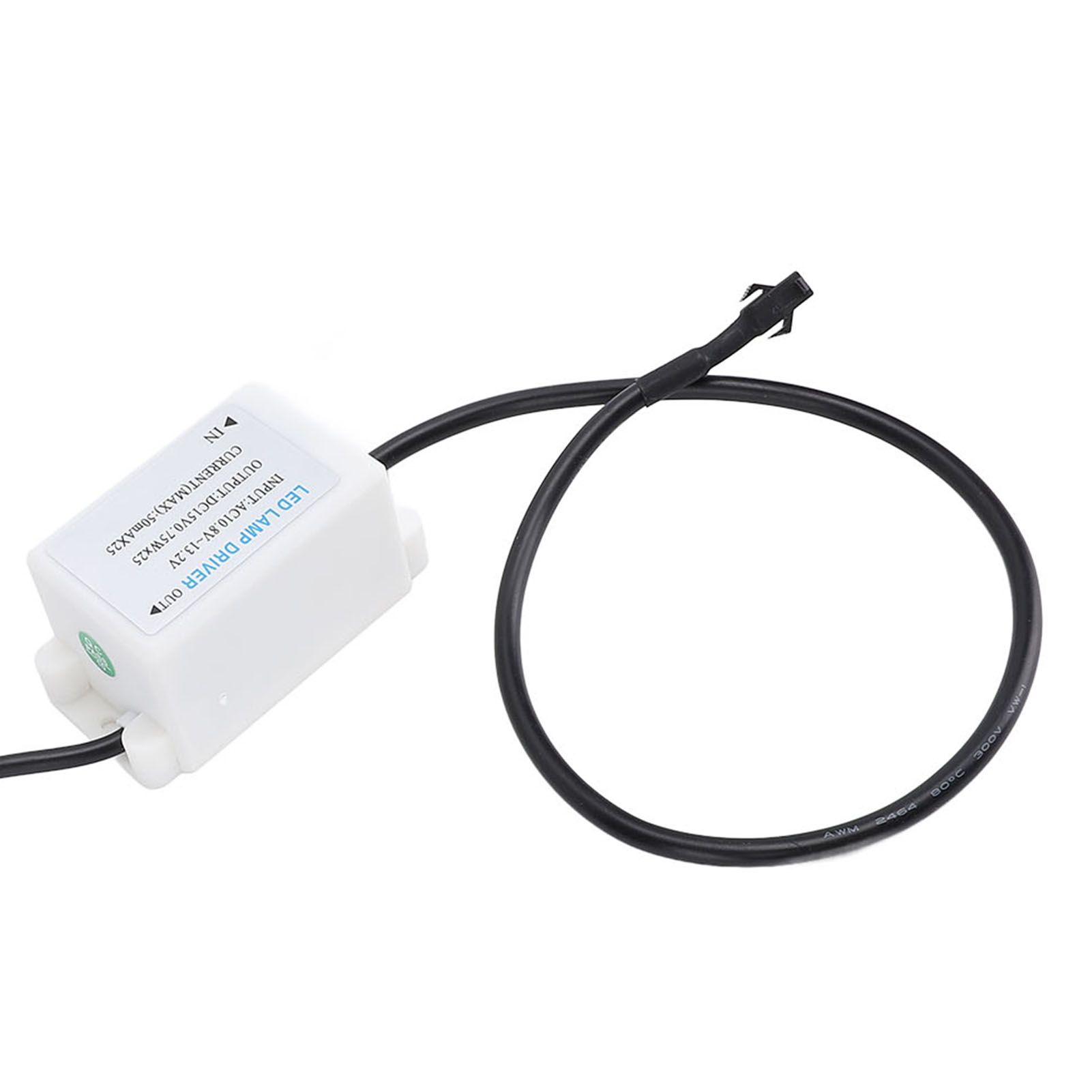 LED Driver Power Supply AC 10.8V to 13.2V LED Light Driver Synchronizer for view 2