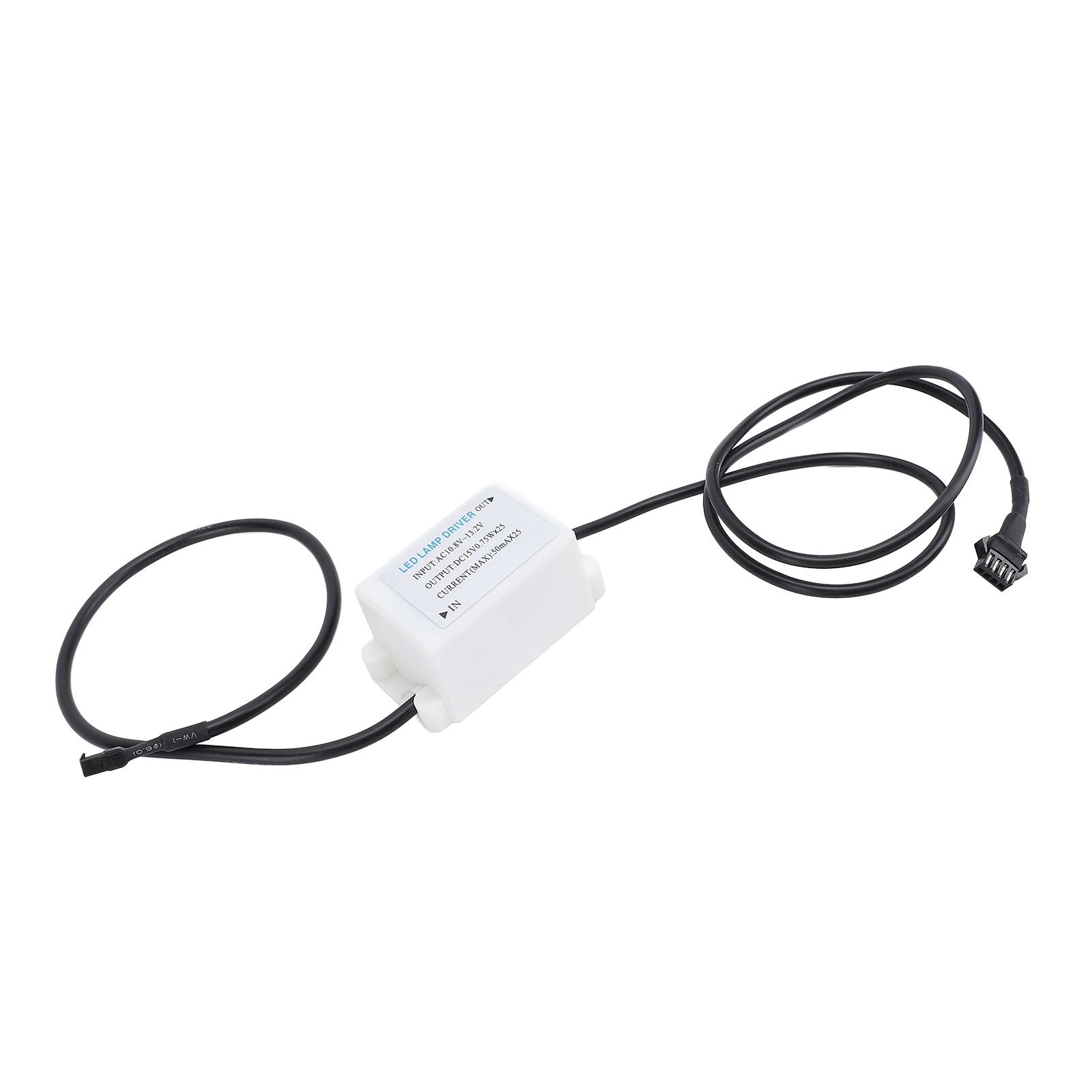 LED Driver Power Supply AC 10.8V to 13.2V LED Light Driver Synchronizer for view 4