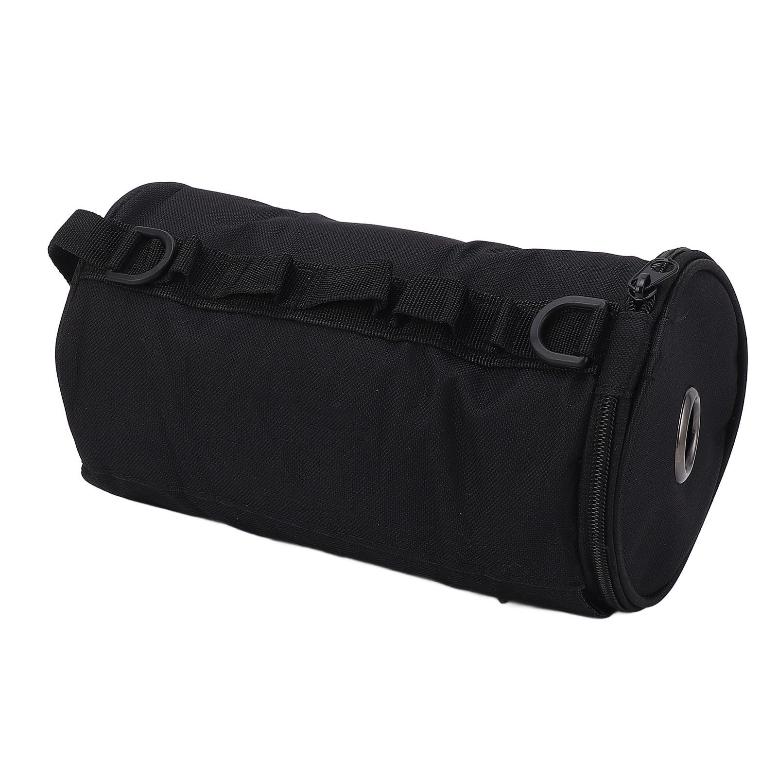Camping Roll Paper Holder Organizer Outdoor Travel Portable Reusable Storage Bag view 9