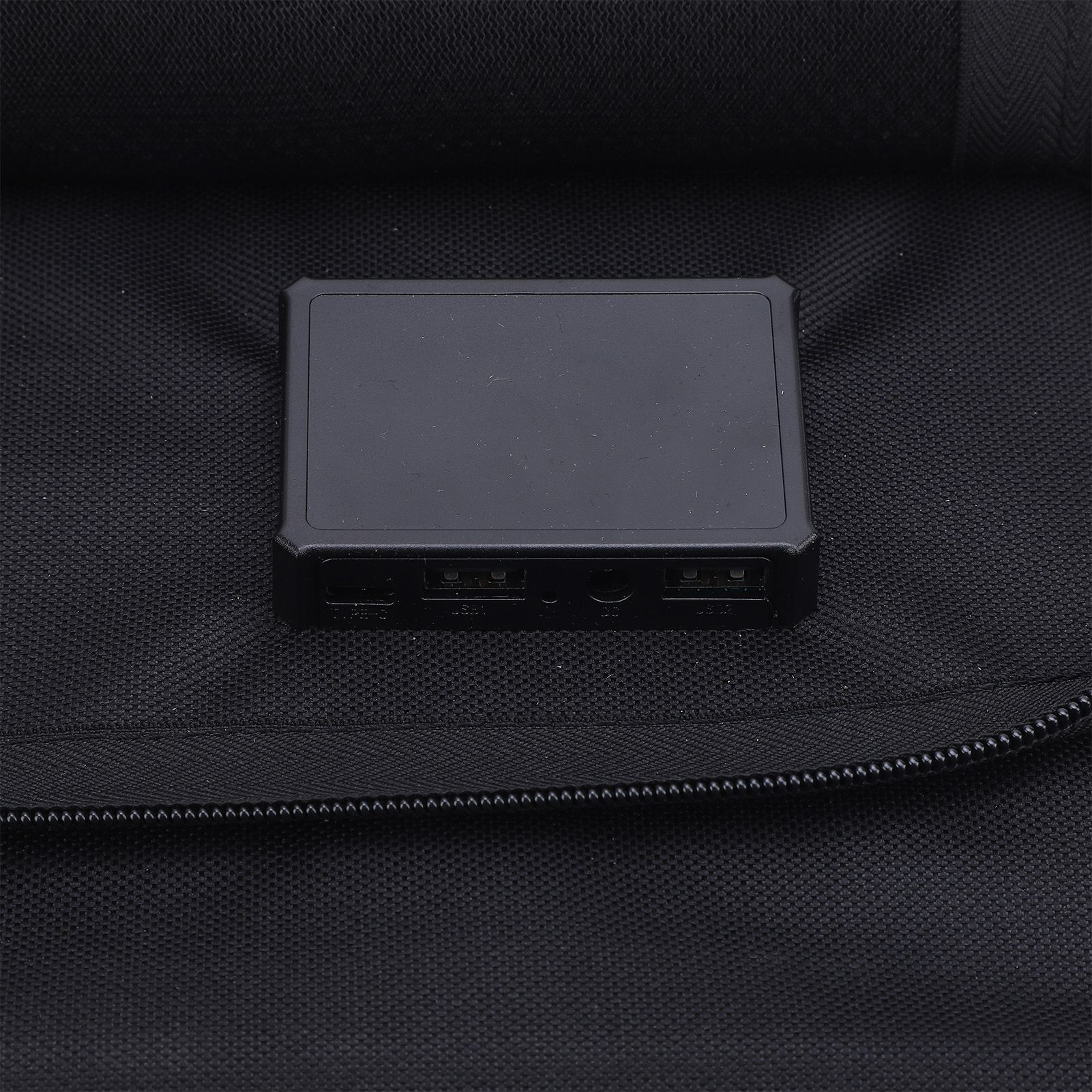 30W Foldable Portable Solar Charger with USB Type C DC Output Solar Panel PD view 7
