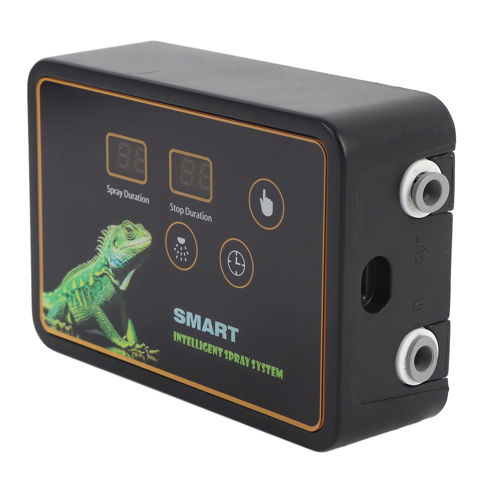 Rainforest Tank Timer Misting System Quiet Touch Control Automatic Reptile