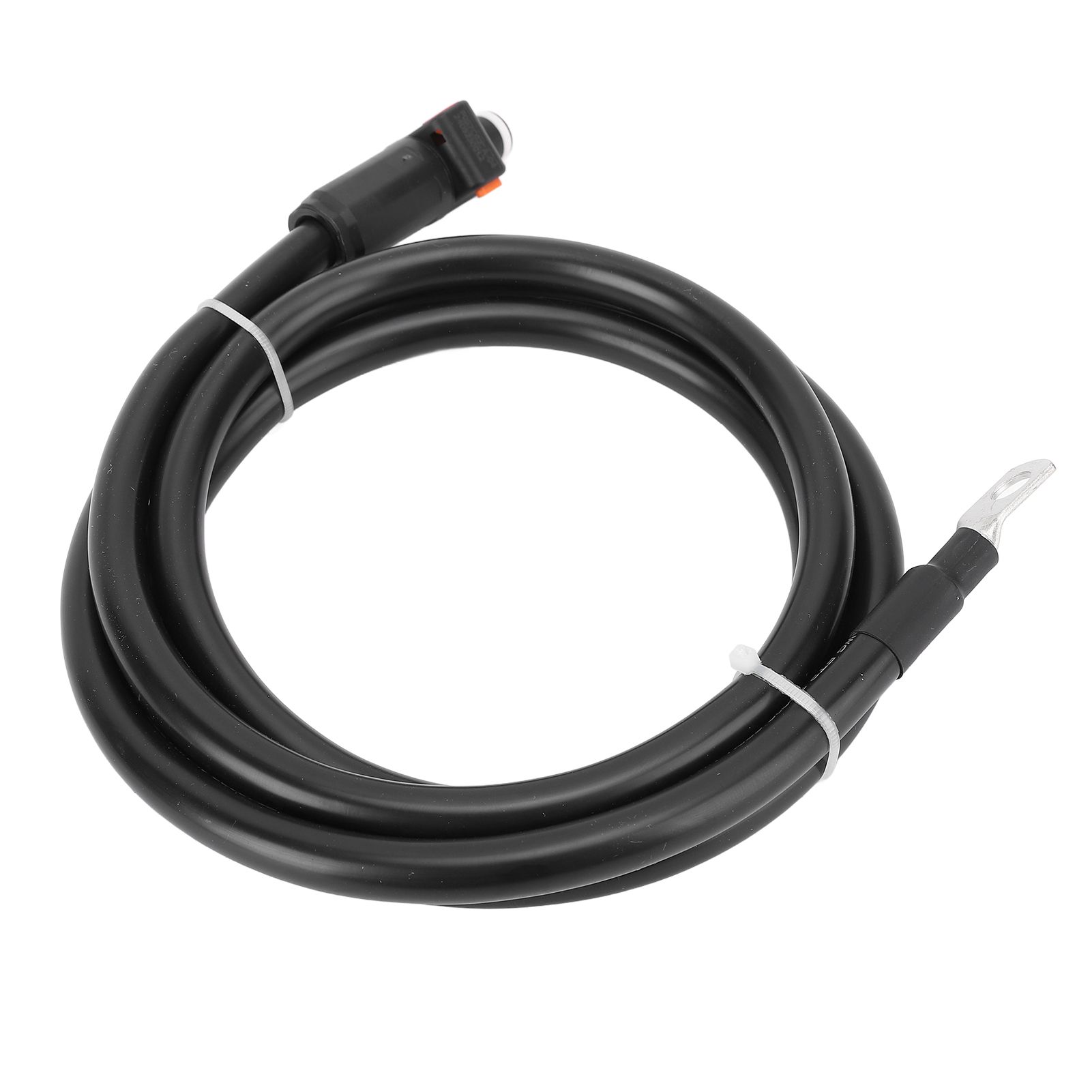 4 AWG Power Cable External Negative Battery Box Cord Straight Plug and SC25-8 view 8