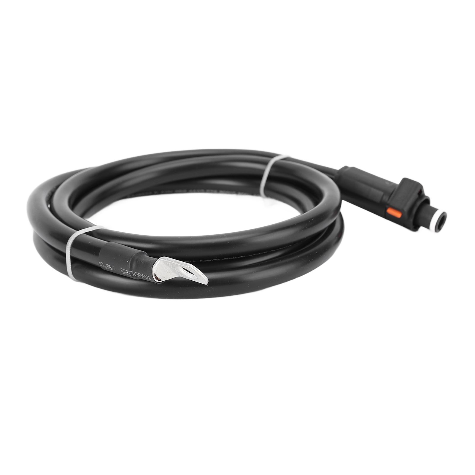 4 AWG Power Cable External Negative Battery Box Cord Straight Plug and SC25-8 view 11