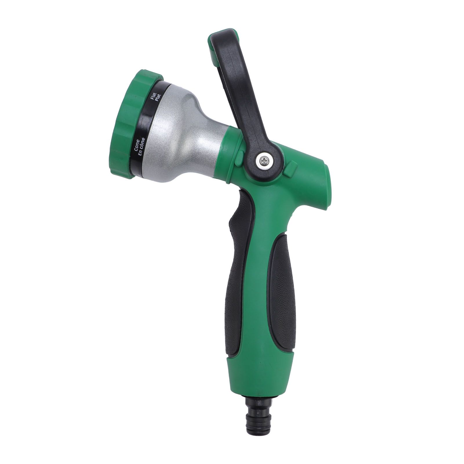 Garden Hose Nozzle Heavy Duty High Pressure Multifunctional Watering Patterns view 7