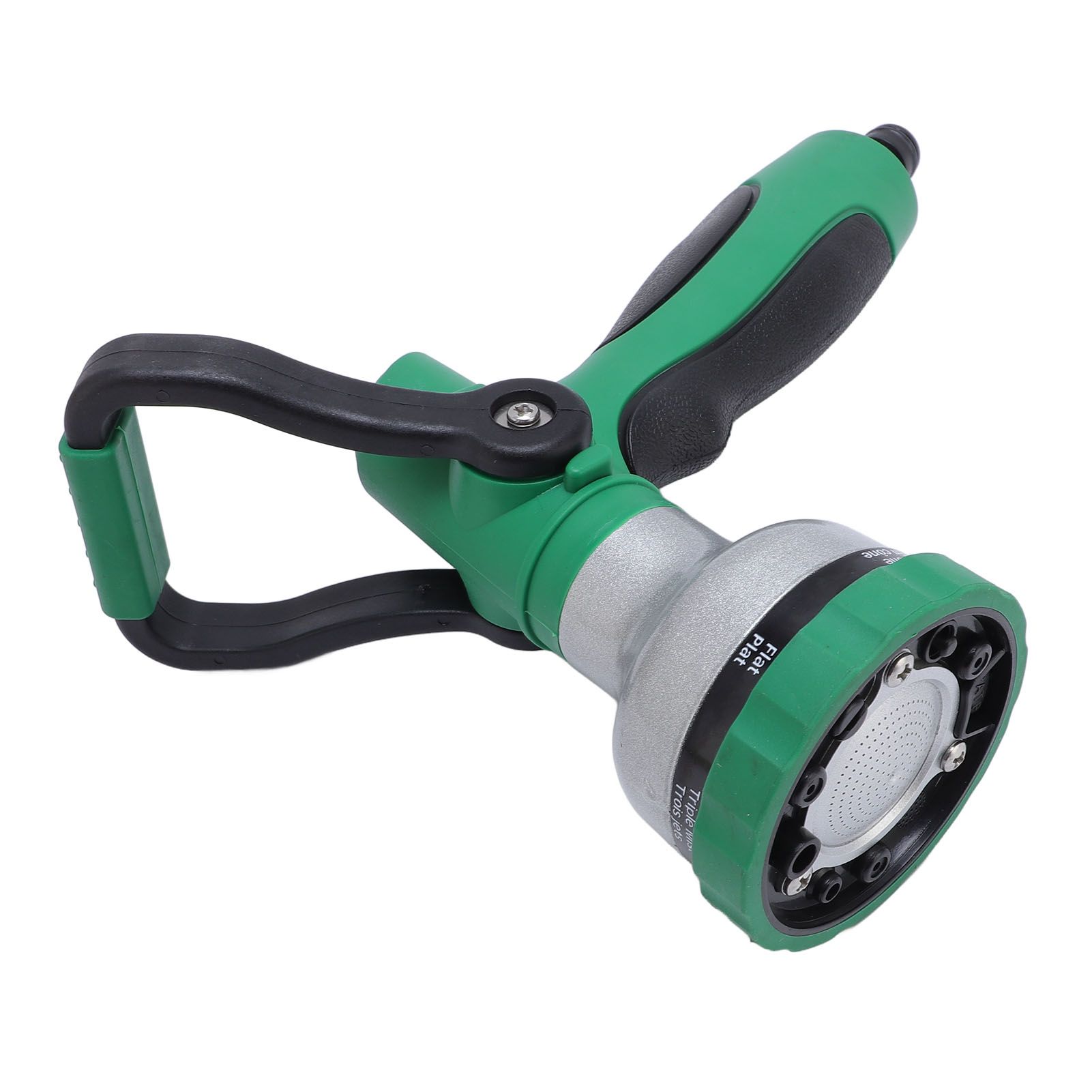 Garden Hose Nozzle Heavy Duty High Pressure Multifunctional Watering Patterns view 8