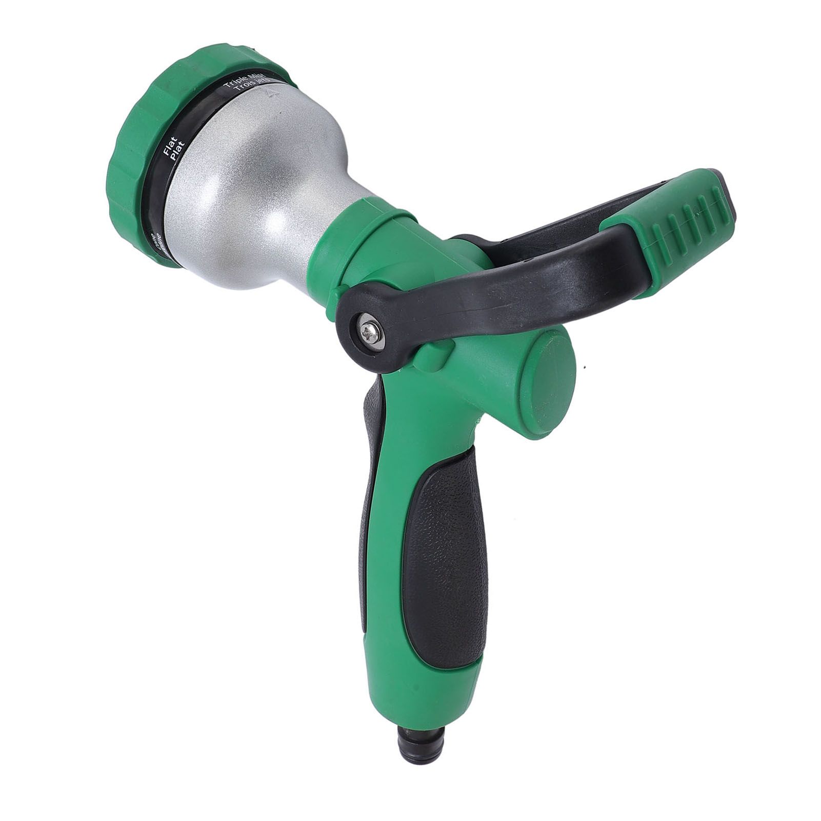 Garden Hose Nozzle Heavy Duty High Pressure Multifunctional Watering Patterns view 10