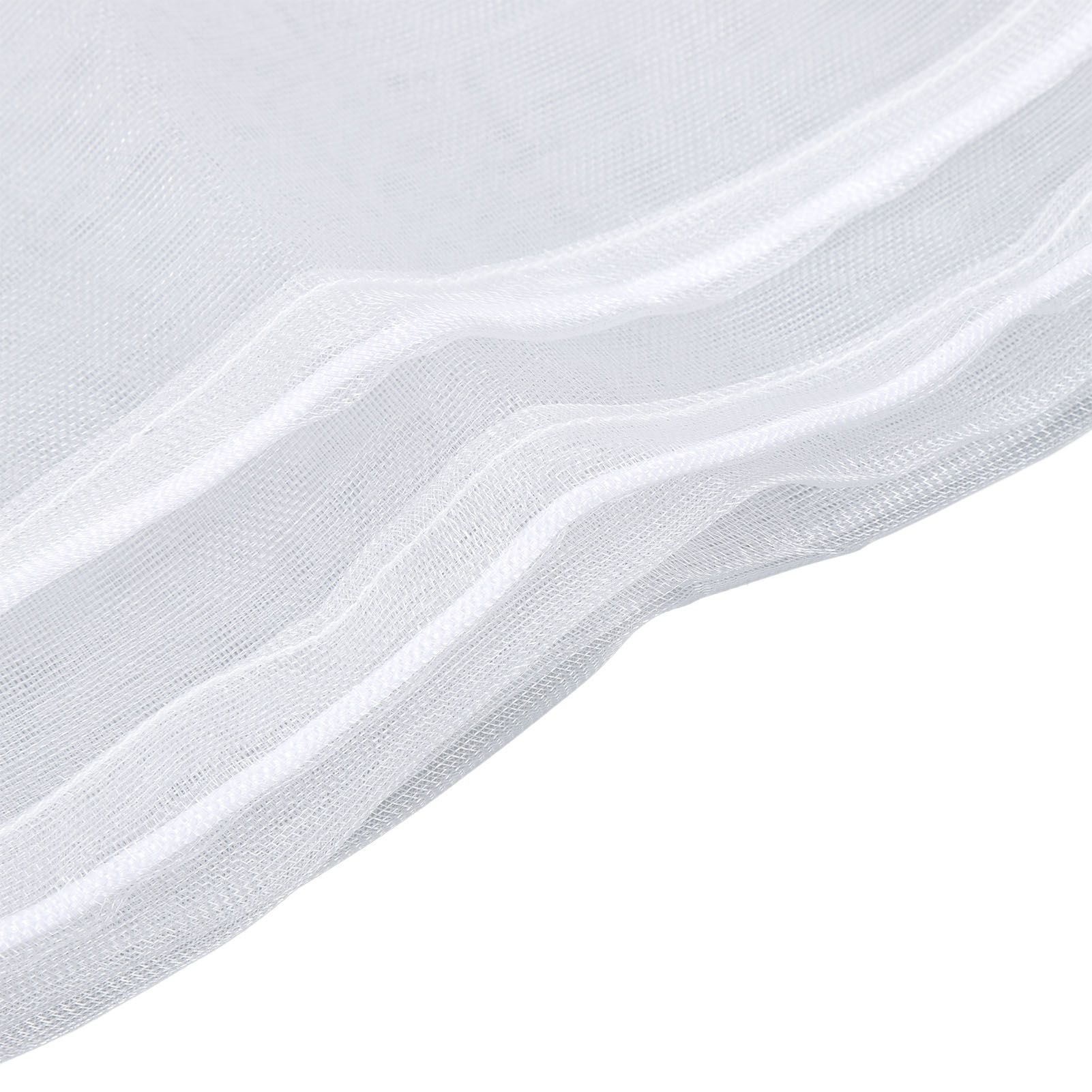 Garden Plant Protection Netting Bag Cover with Drawstring Barrier for Tomato view 2