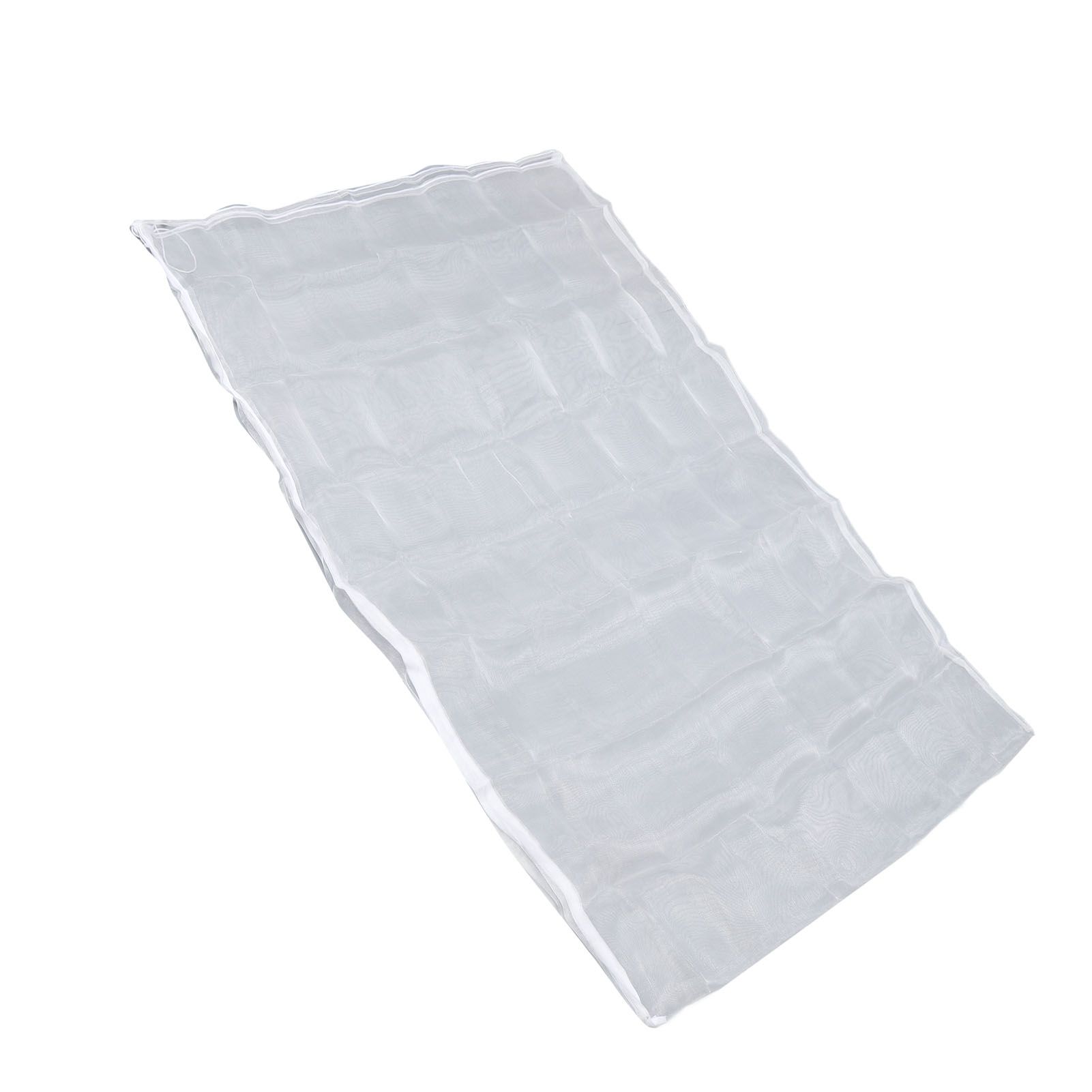 Garden Plant Protection Netting Bag Cover with Drawstring Barrier for Tomato view 8
