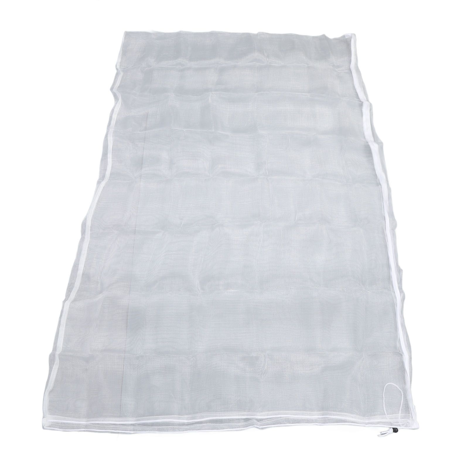 Garden Plant Protection Netting Bag Cover with Drawstring Barrier for Tomato view 9