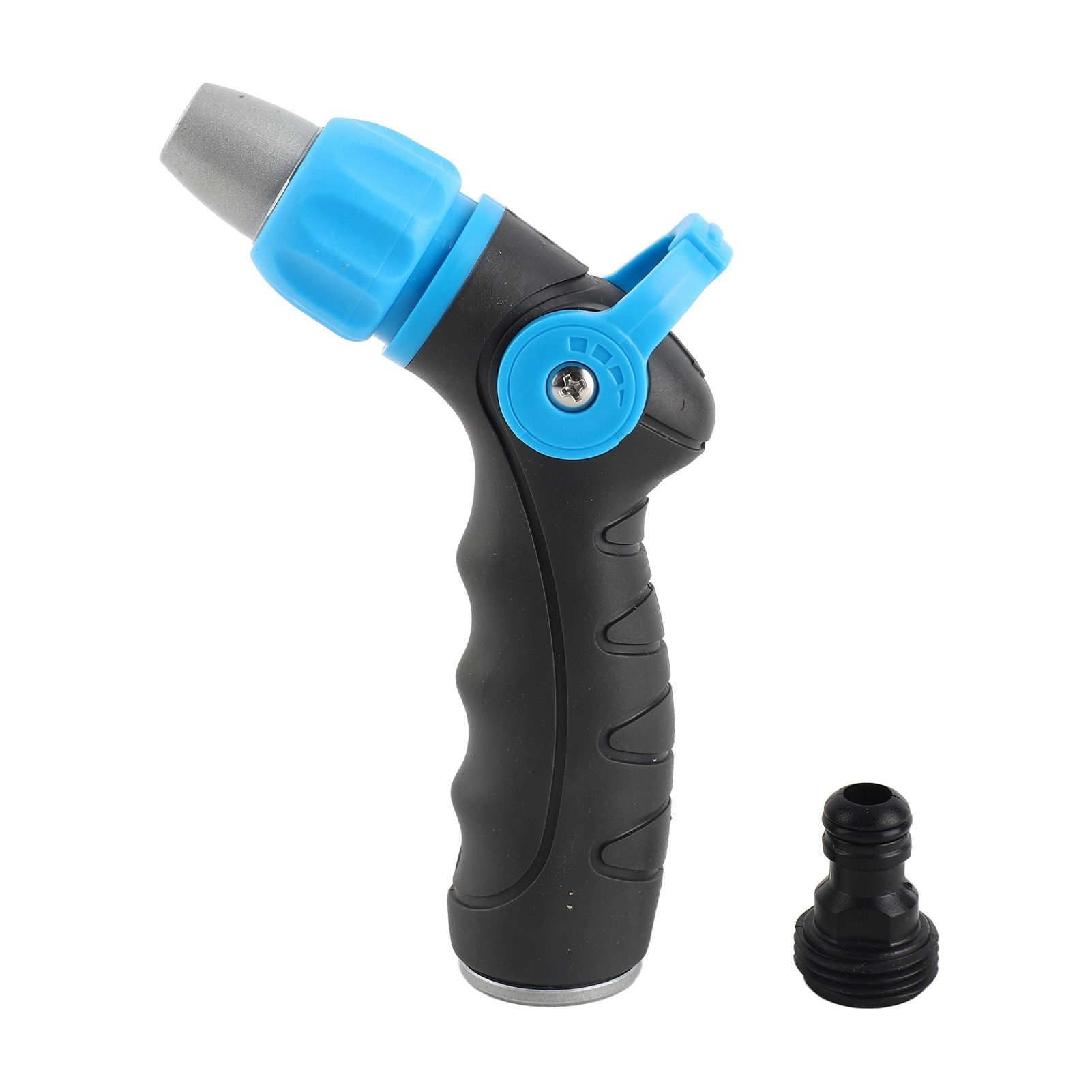 Thumb Control Garden Hose Nozzle 3 Spray Modes High Pressure Water Hose view 3
