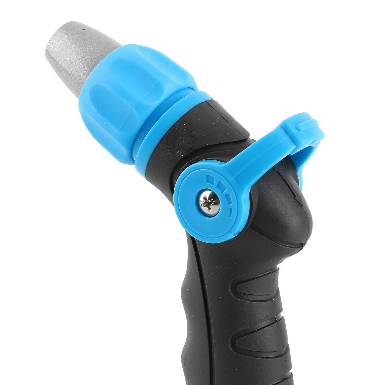 Thumb Control Garden Hose Nozzle 3 Spray Modes High Pressure Water Hose view 5