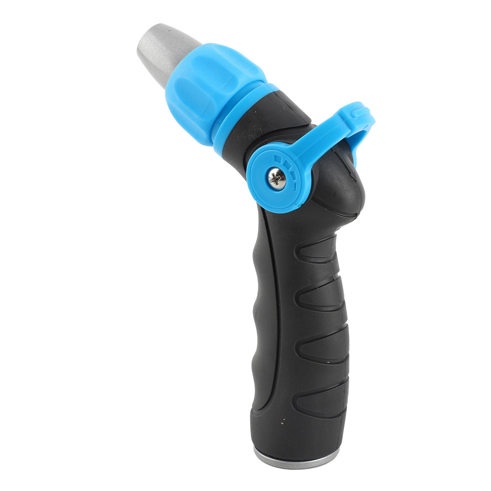 Thumb Control Garden Hose Nozzle 3 Spray Modes High Pressure Water Hose view 6