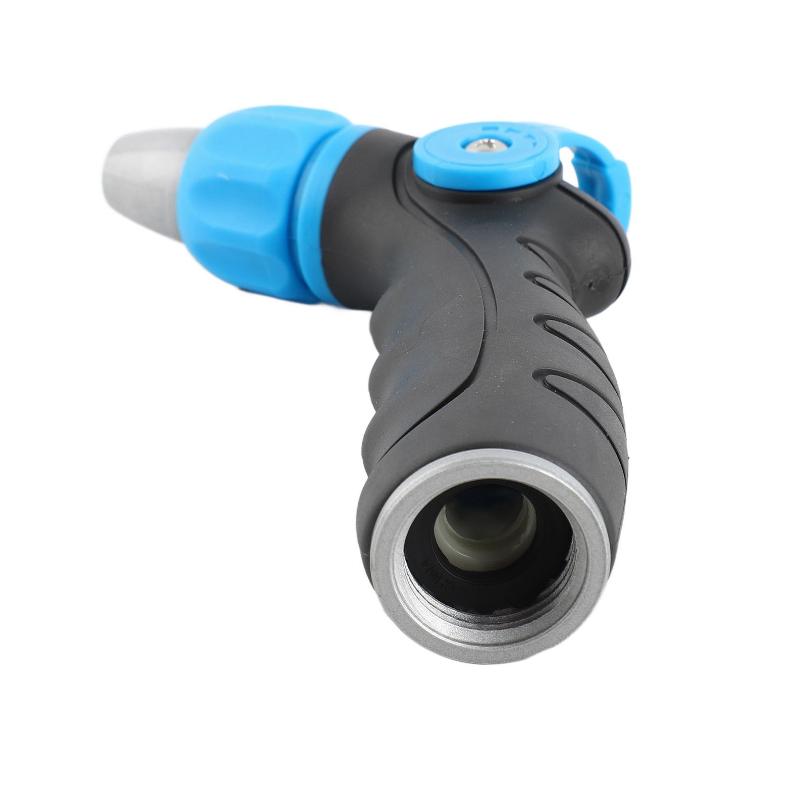 Thumb Control Garden Hose Nozzle 3 Spray Modes High Pressure Water Hose view 7