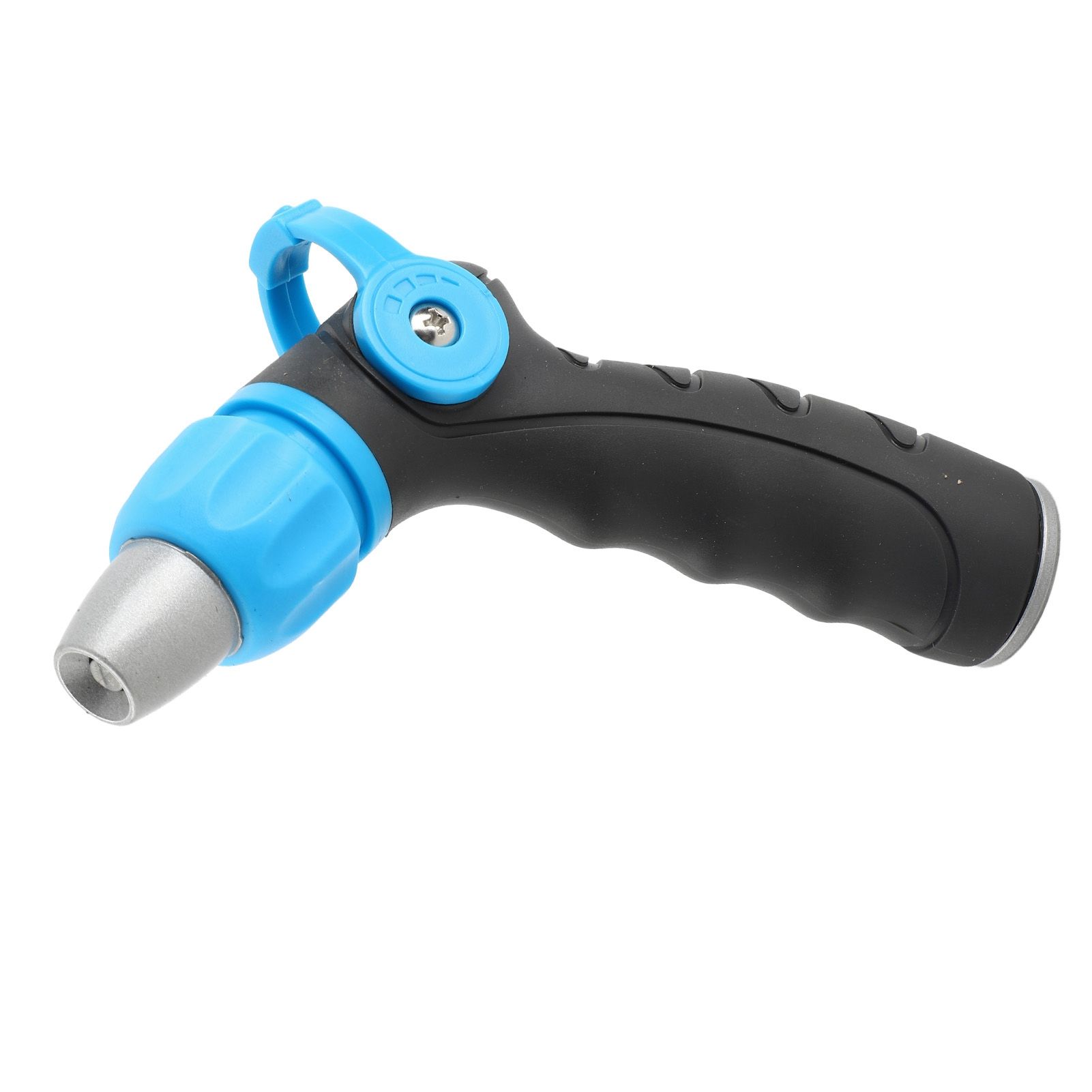 Thumb Control Garden Hose Nozzle 3 Spray Modes High Pressure Water Hose view 11