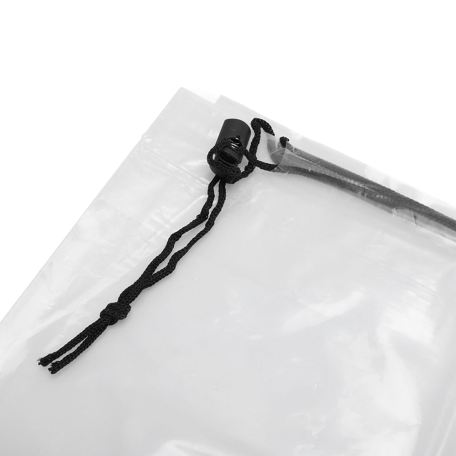Winter Plant Film Cover Rainproof Prevent Freezing Clear PE Plant Shelter Bag view 2