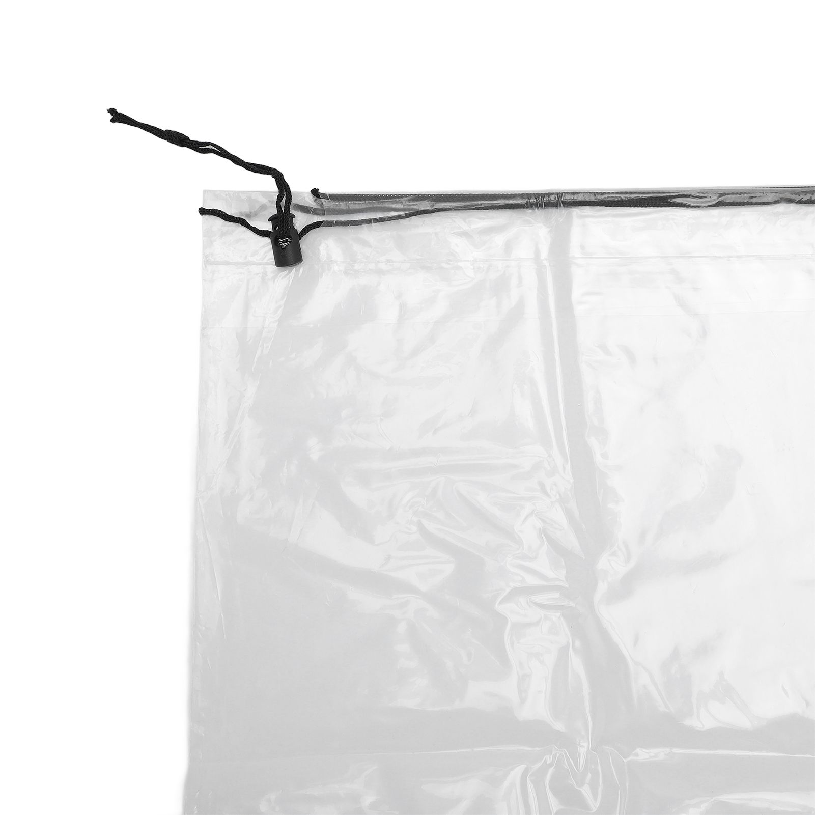 Winter Plant Film Cover Rainproof Prevent Freezing Clear PE Plant Shelter Bag view 5
