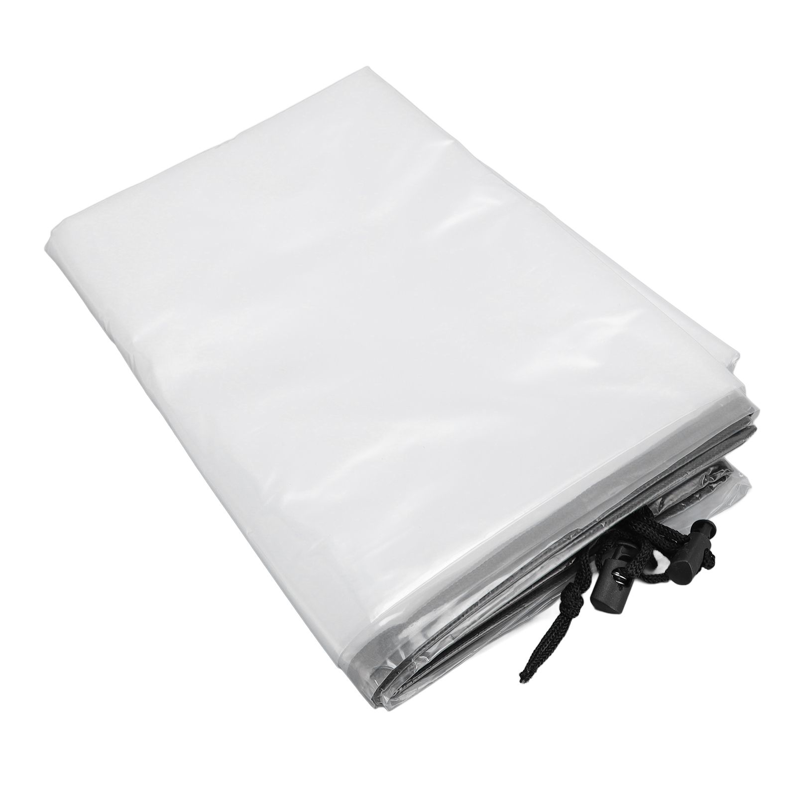 Winter Plant Film Cover Rainproof Prevent Freezing Clear PE Plant Shelter Bag view 6
