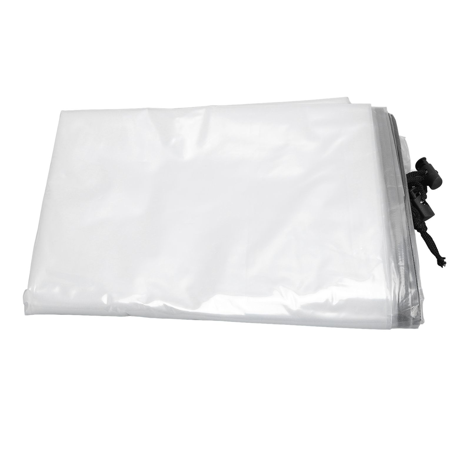 Winter Plant Film Cover Rainproof Prevent Freezing Clear PE Plant Shelter Bag view 8