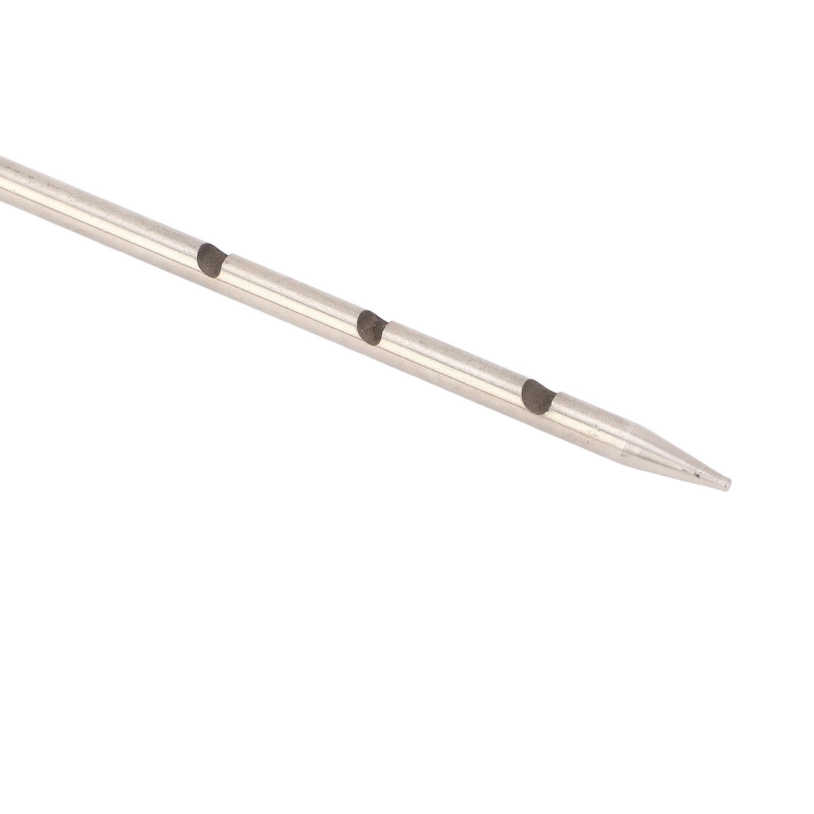 14inch Soil Probe Humidity Meter Soil Sample Probe Stainless Steel Soil Probe view 5