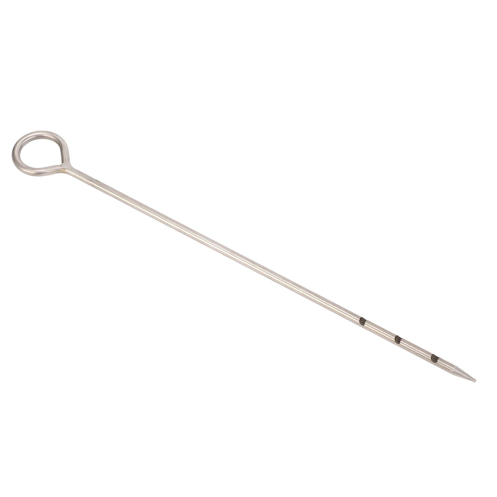 14inch Soil Probe Humidity Meter Soil Sample Probe Stainless Steel Soil Probe view 11