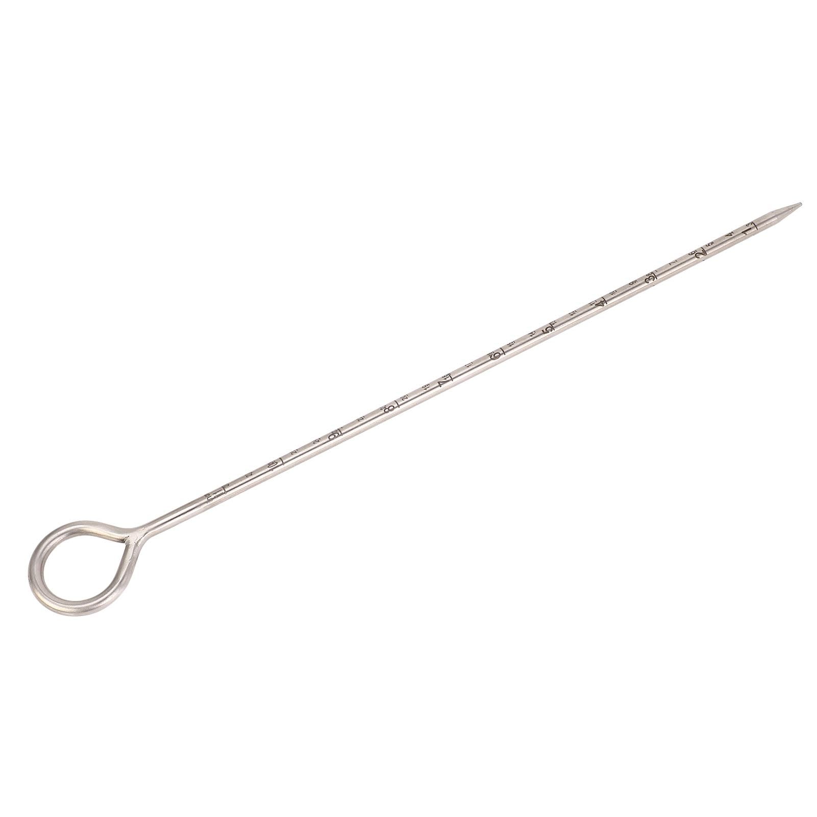 14inch Soil Probe Humidity Meter Soil Sample Probe Stainless Steel Soil Probe view 12