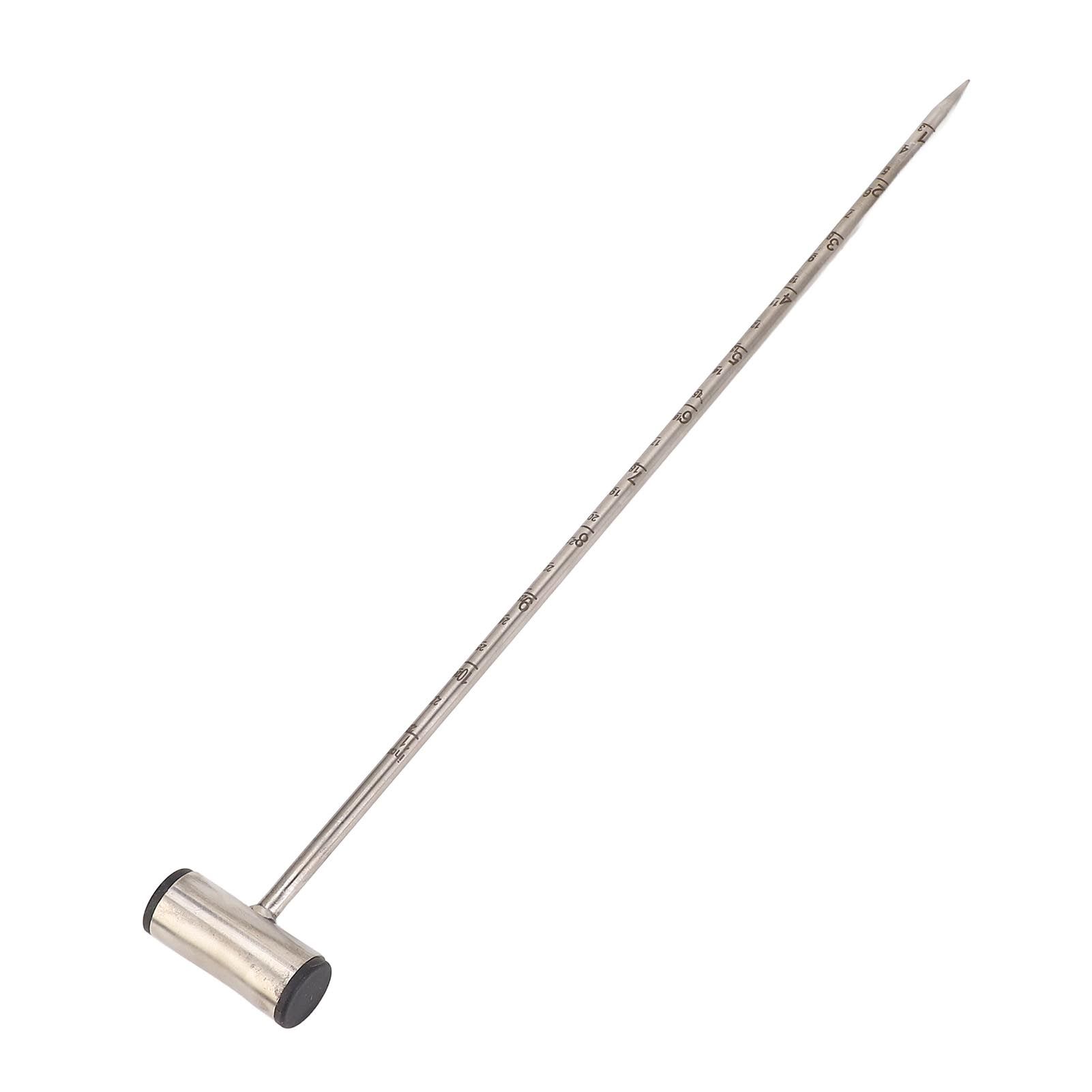 14inch Soil Probe Humidity Meter Soil Sample Probe Stainless Steel Soil Probe view 10