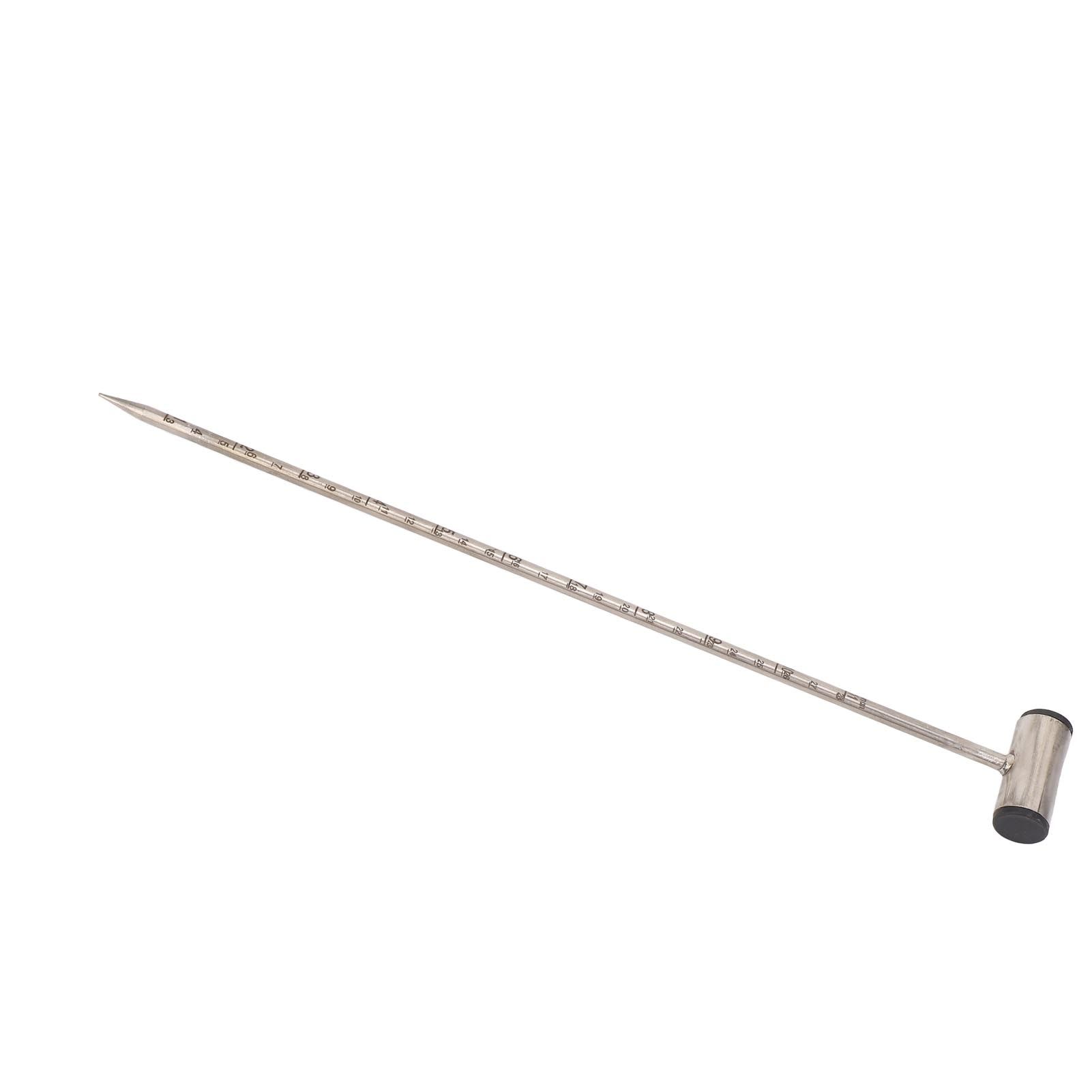 14inch Soil Probe Humidity Meter Soil Sample Probe Stainless Steel Soil Probe view 12
