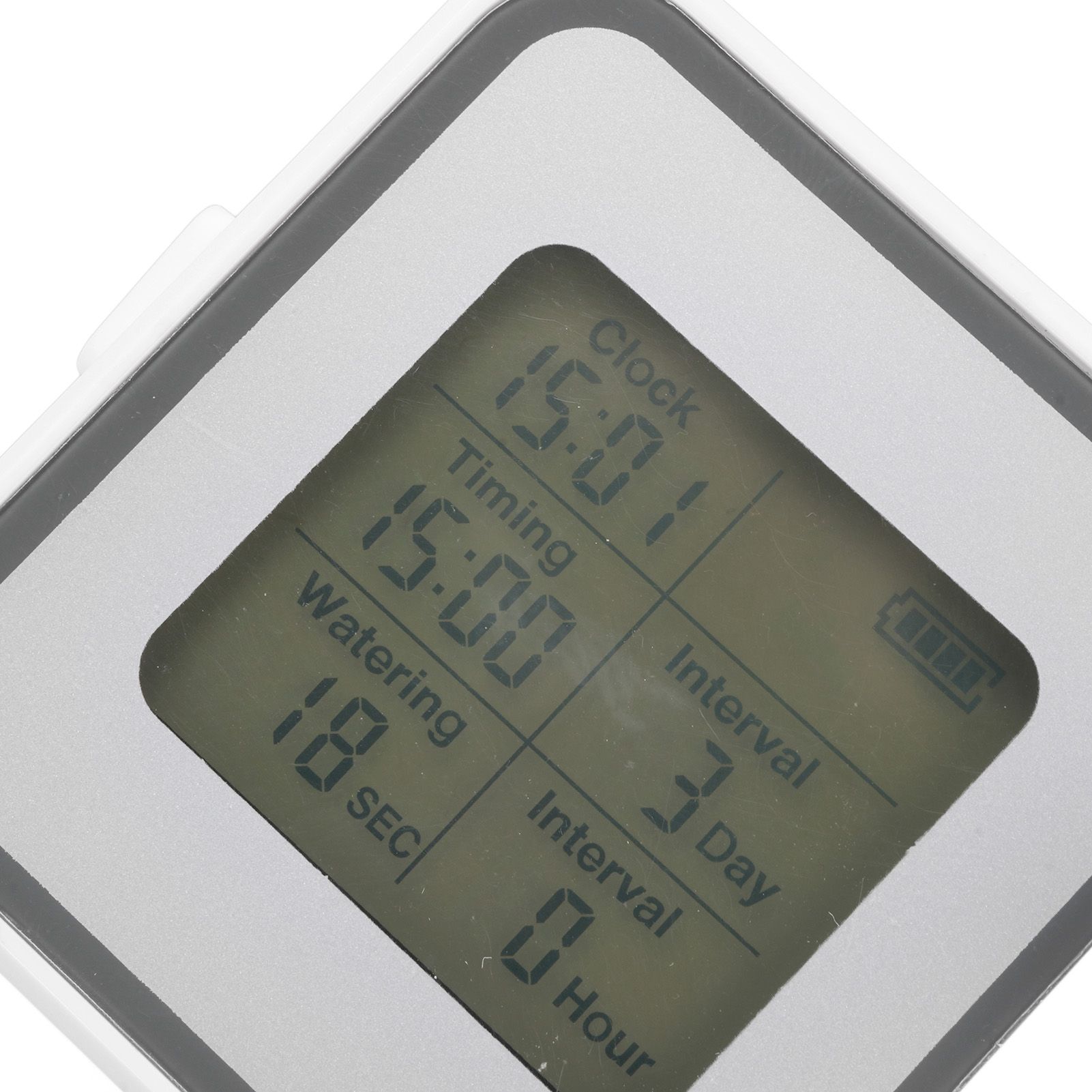 Automatic Watering System LCD Display Timer Plant Waterer Irrigation Kit for view 2