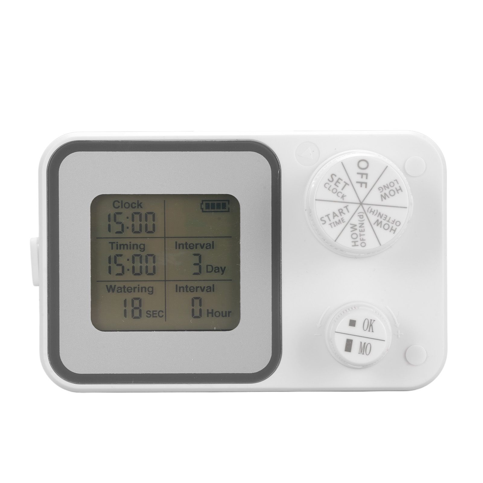 Automatic Watering System LCD Display Timer Plant Waterer Irrigation Kit for view 8