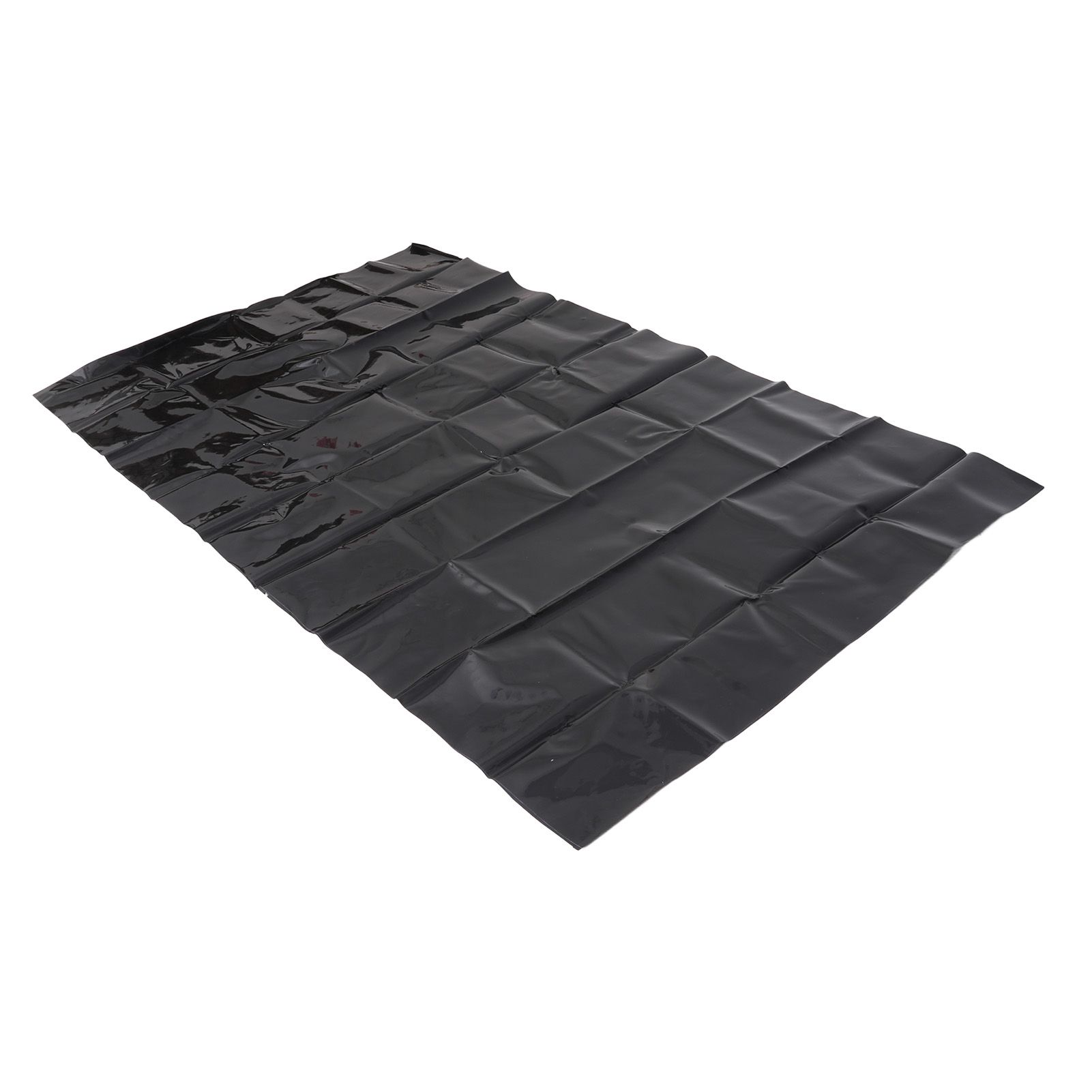 0.5mm Fish Pond Liner Foldable Easy Cutting Puncture Proof Aquaculture Pond view 4
