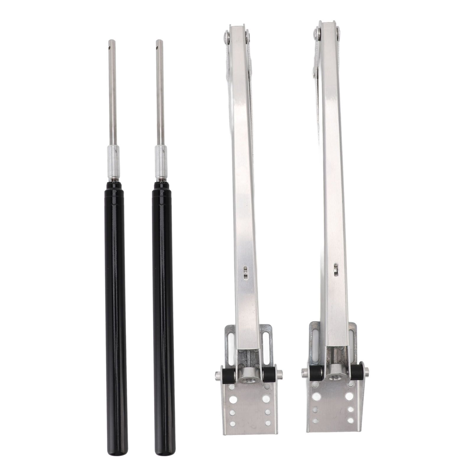 2PCS Greenhouse Vent Opener Aluminum Alloy Solar Automatic Greenhouse Window view 8