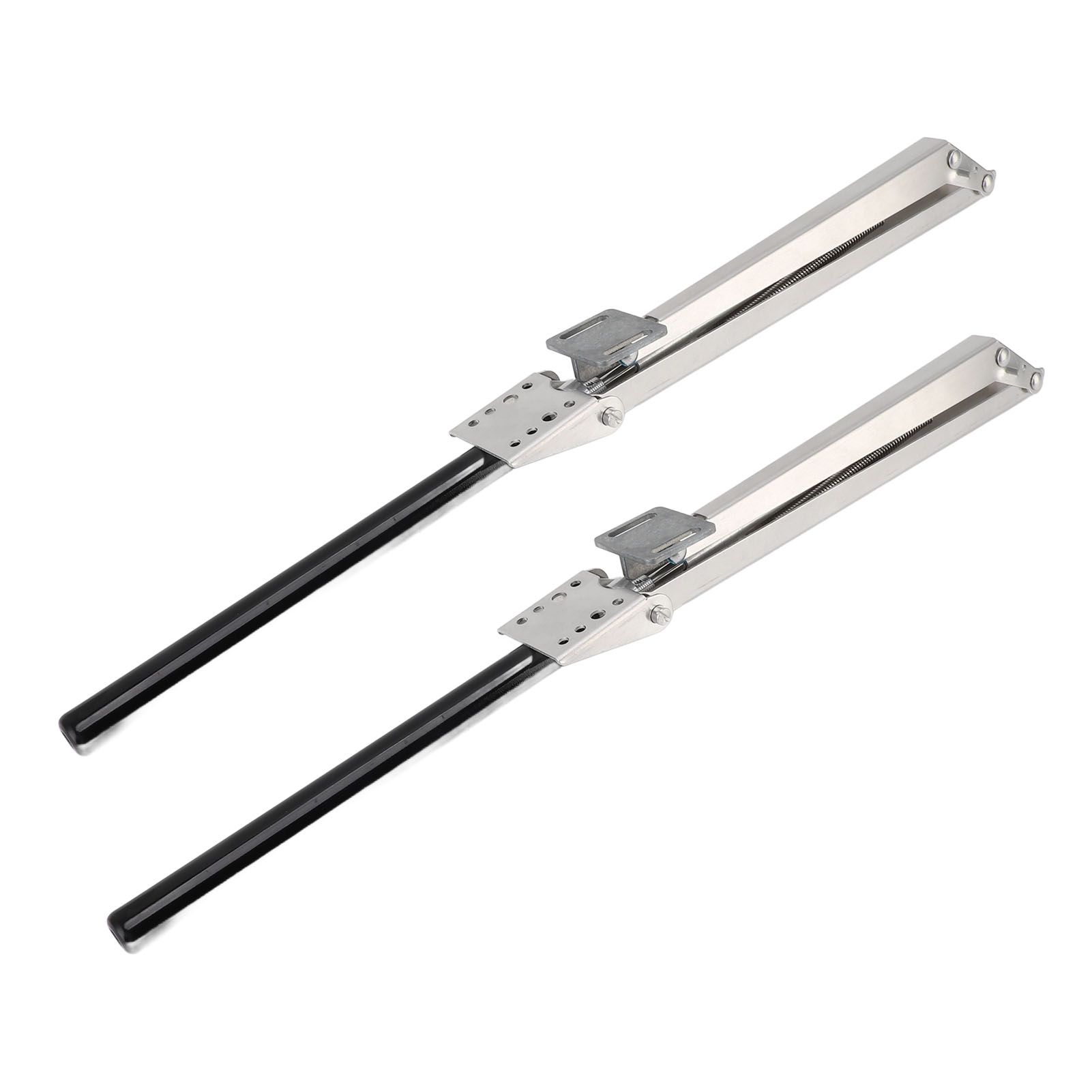 2PCS Greenhouse Vent Opener Aluminum Alloy Solar Automatic Greenhouse Window view 12