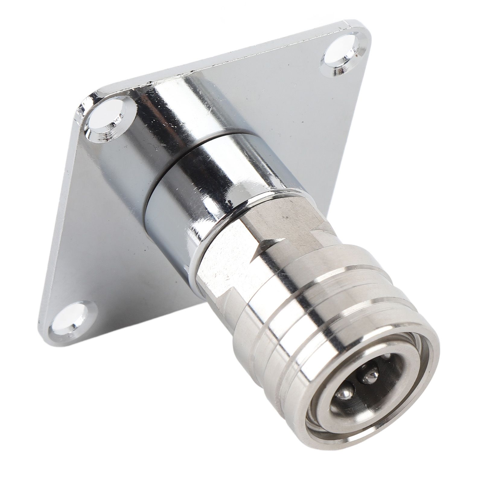 Foam Pressure Washer Holder Aluminum Alloy Space Saving Easy Storage 1/4 Inch view 6