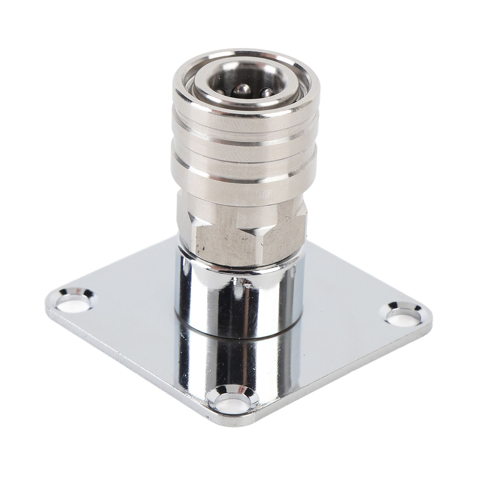 Foam Pressure Washer Holder Aluminum Alloy Space Saving Easy Storage 1/4 Inch view 8