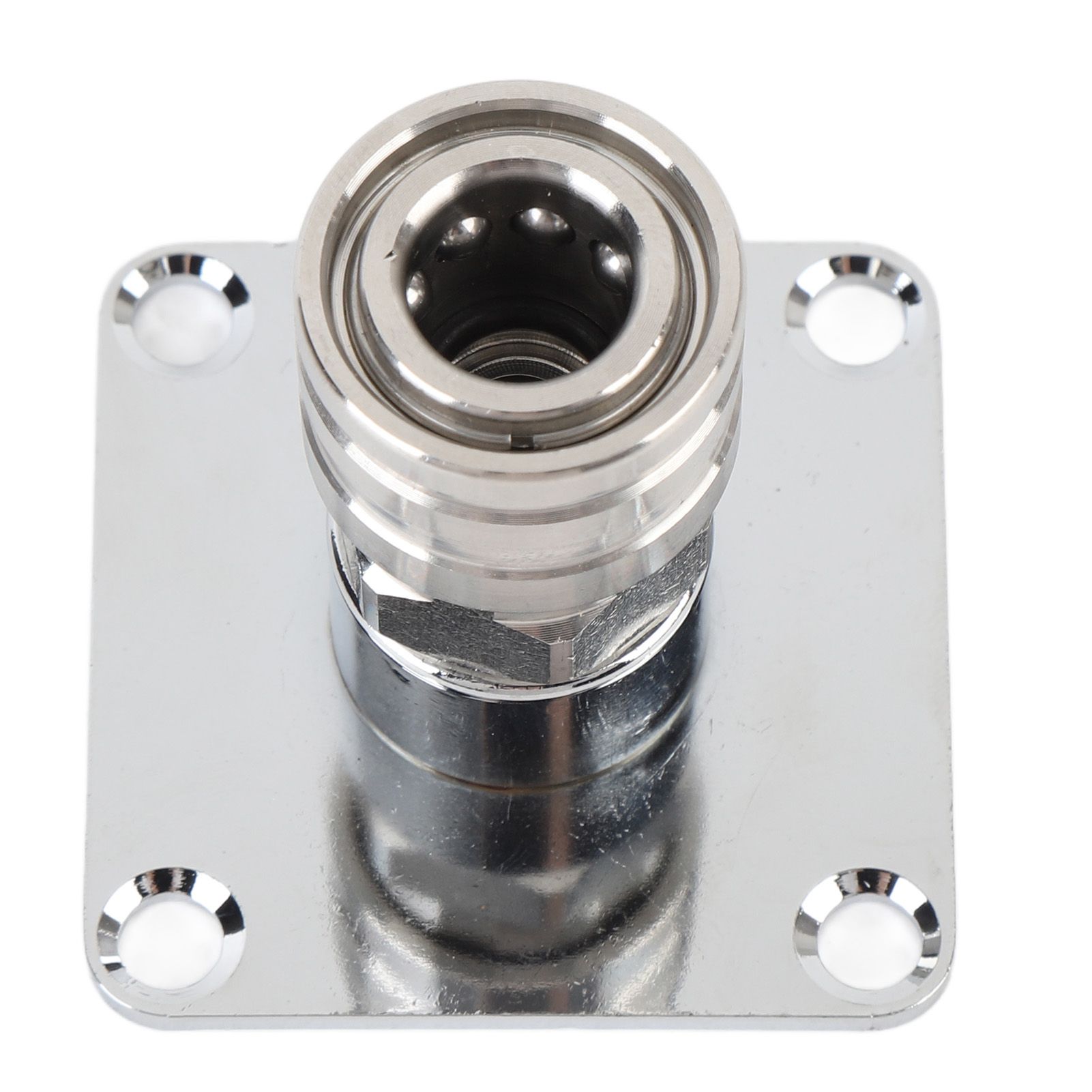 Foam Pressure Washer Holder Aluminum Alloy Space Saving Easy Storage 1/4 Inch view 12