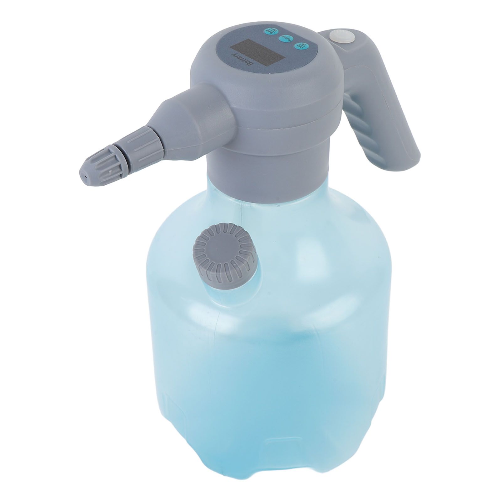 Electric Spray Bottle 3L Rechargeable Battery Powered Smart Automatic Watering view 8