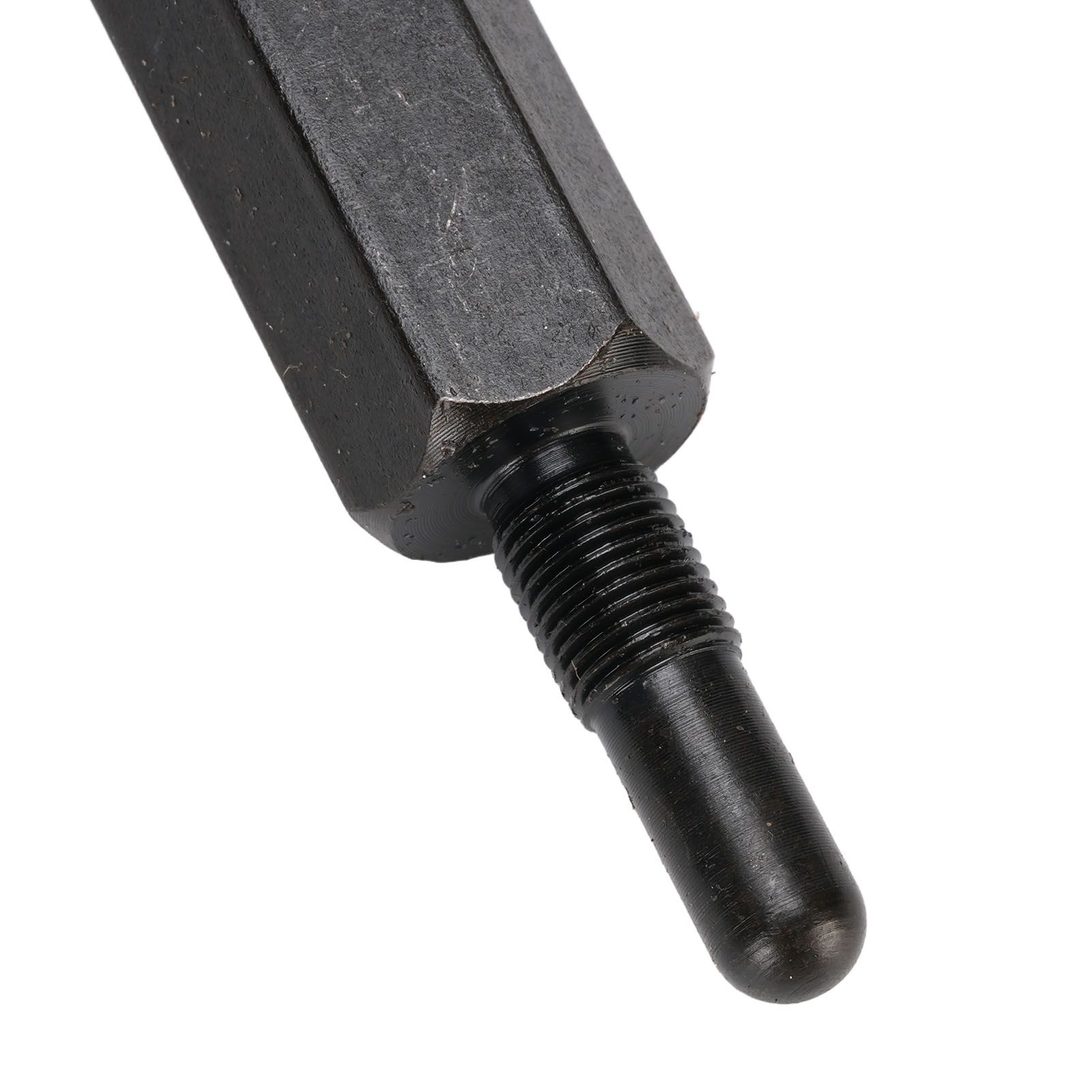 Chainsaw Wrench Steel Chainsaw Spanner with Piston Stop Tool Flywheel Clutch view 2