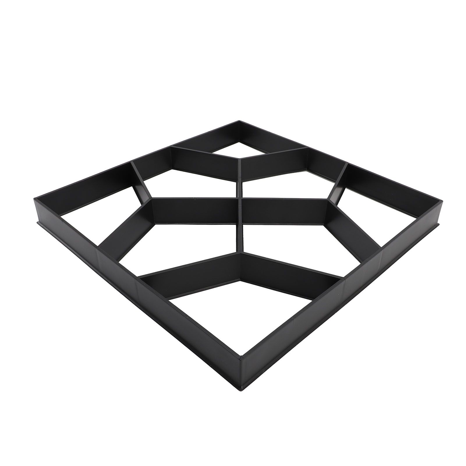 Walk Maker 15.7 Inch ABS Reusable Pavement Concrete Path Maker Stepping Stone view 12