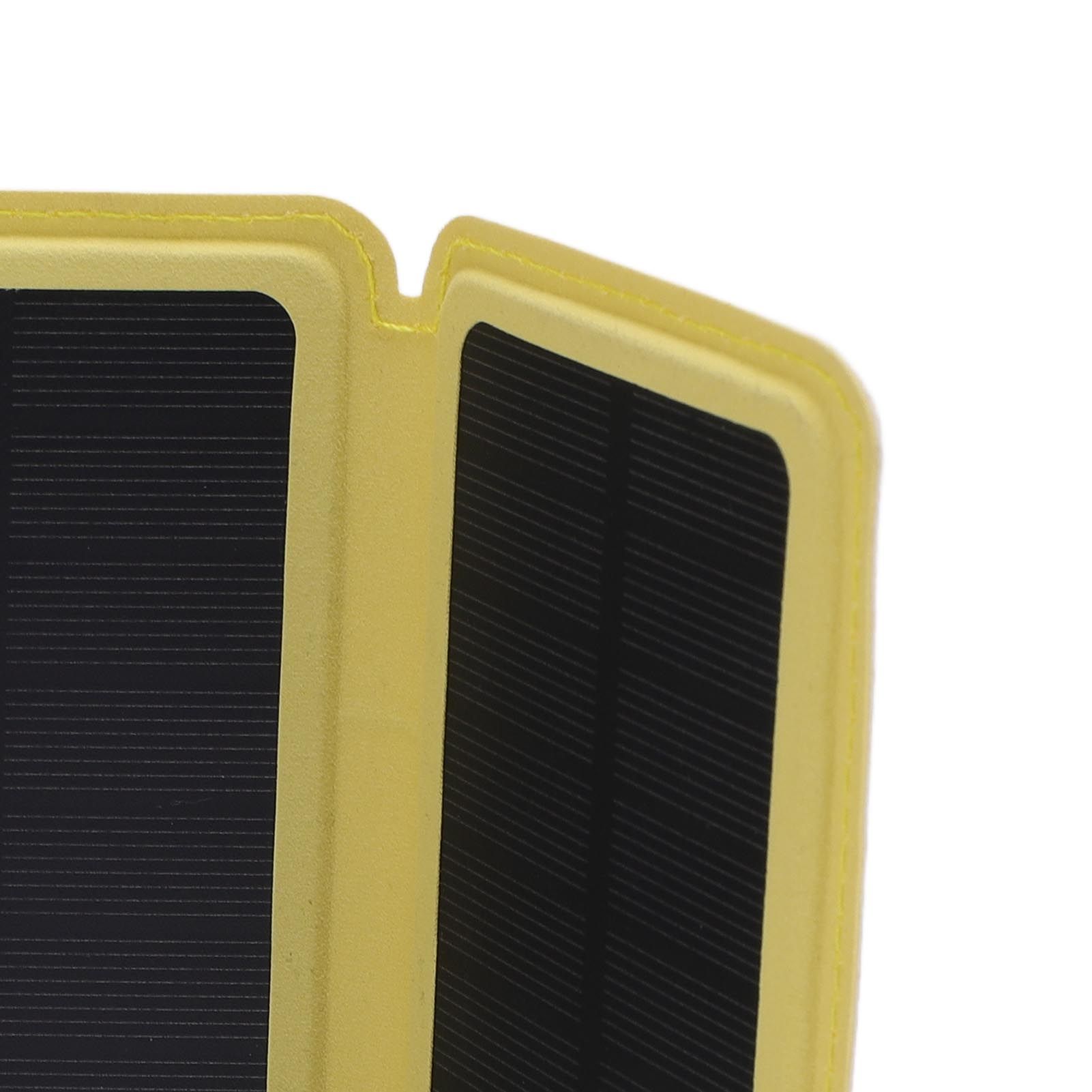Portable Solar Panel 30W Dual Type-C Port Monocrystalline Silicon view 2