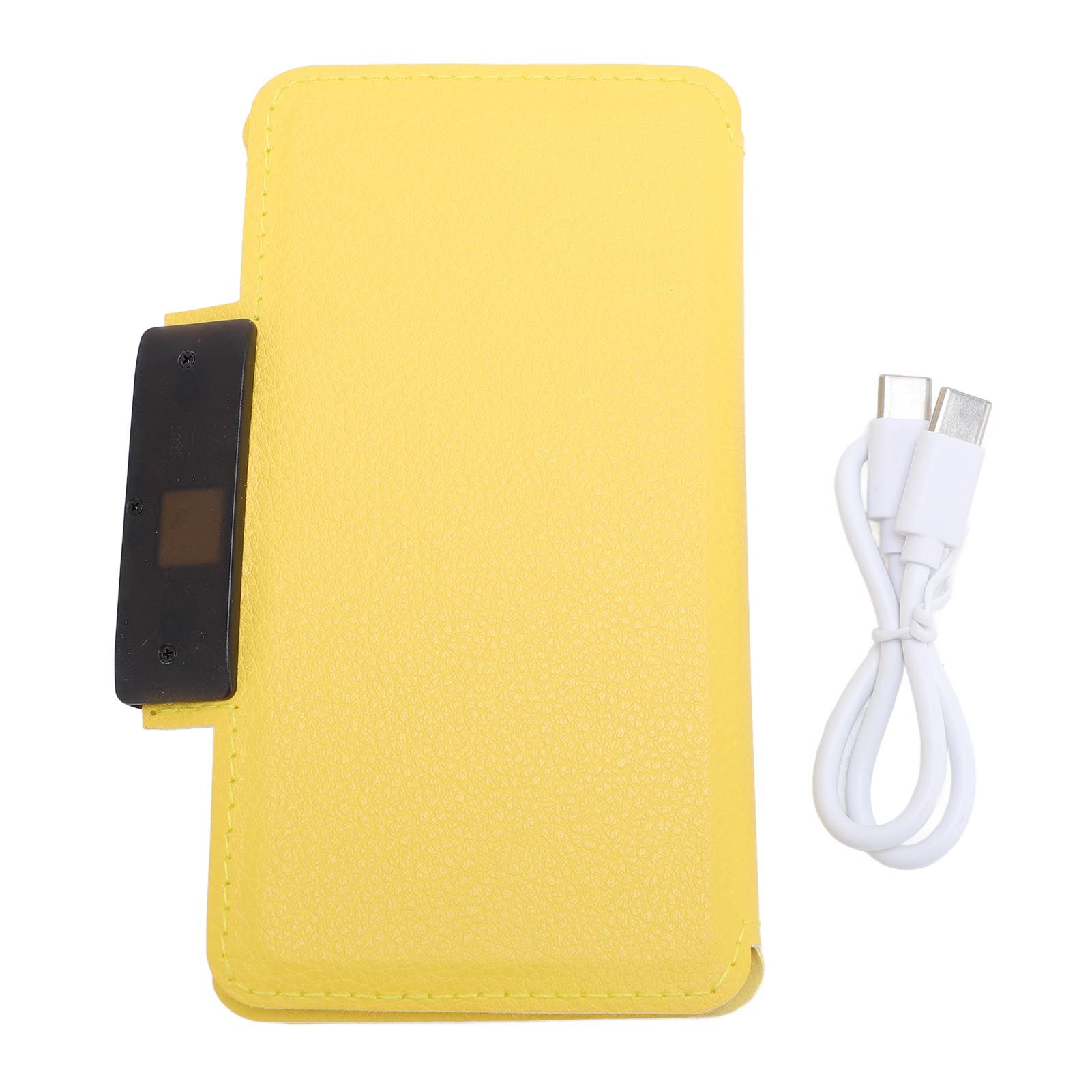 Portable Solar Panel 30W Dual Type-C Port Monocrystalline Silicon view 3