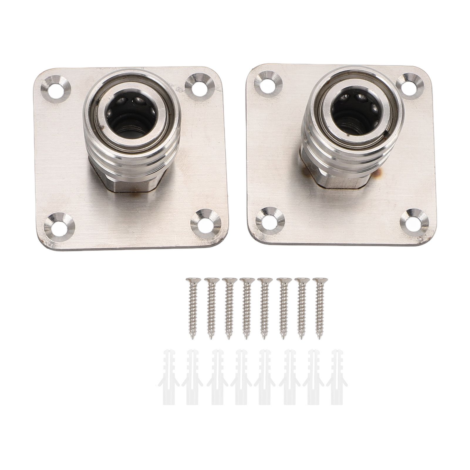 2pcs Pressure Washer Foam Nozzle Tip Holder Wall Mountable Pressure Washer view 3