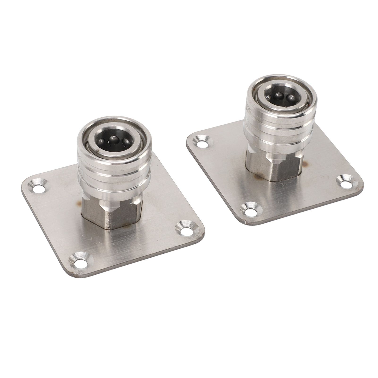 2pcs Pressure Washer Foam Nozzle Tip Holder Wall Mountable Pressure Washer view 6