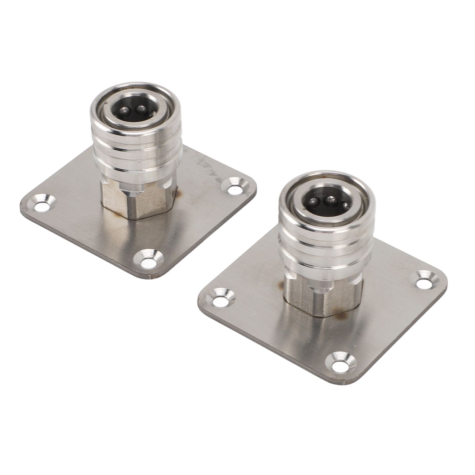 2pcs Pressure Washer Foam Nozzle Tip Holder Wall Mountable Pressure Washer view 9