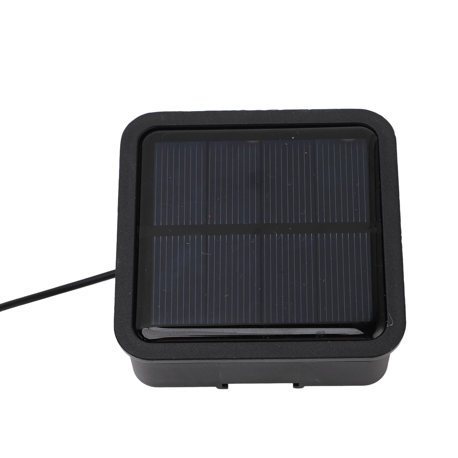 Colorful Egg Solar Light Cracked Eggs Ground Stake Decorative Light for view 5