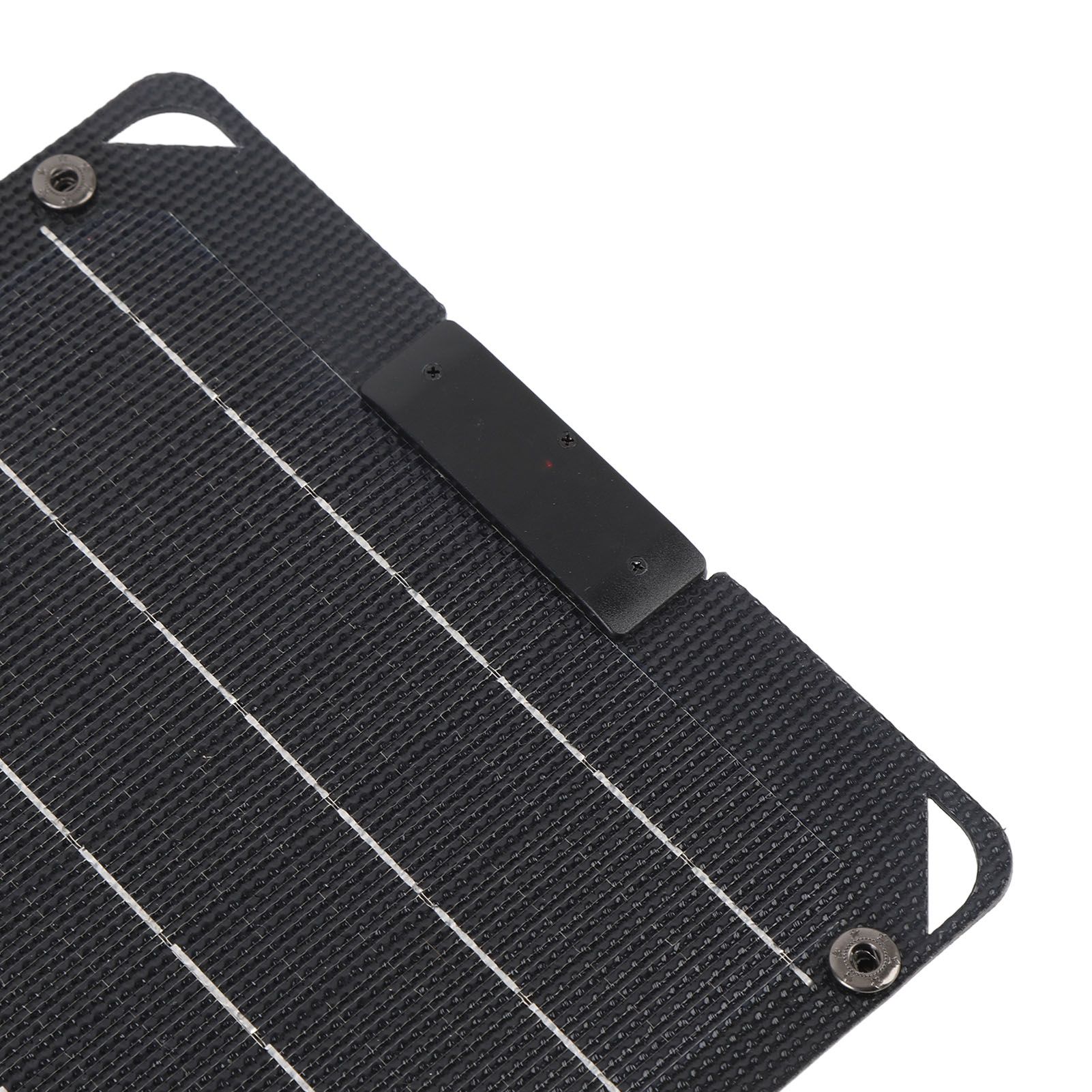 30W Solar Panel 3 Fold Monocrystalline 2 TYPE-C Port Portable Outdoor Solar view 7