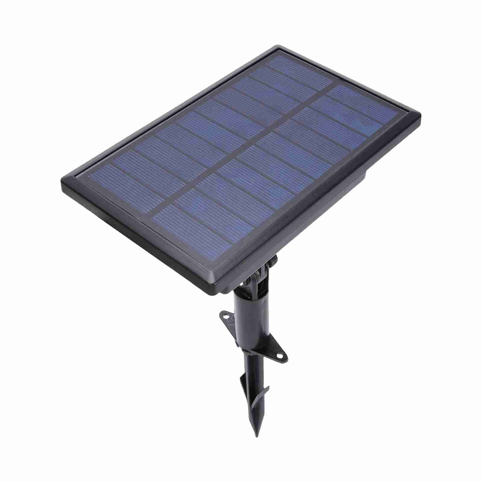 Solar Drip Irrigation Kit for 10 Potted Plants with 6 Timer Modes 400ml/min view 6