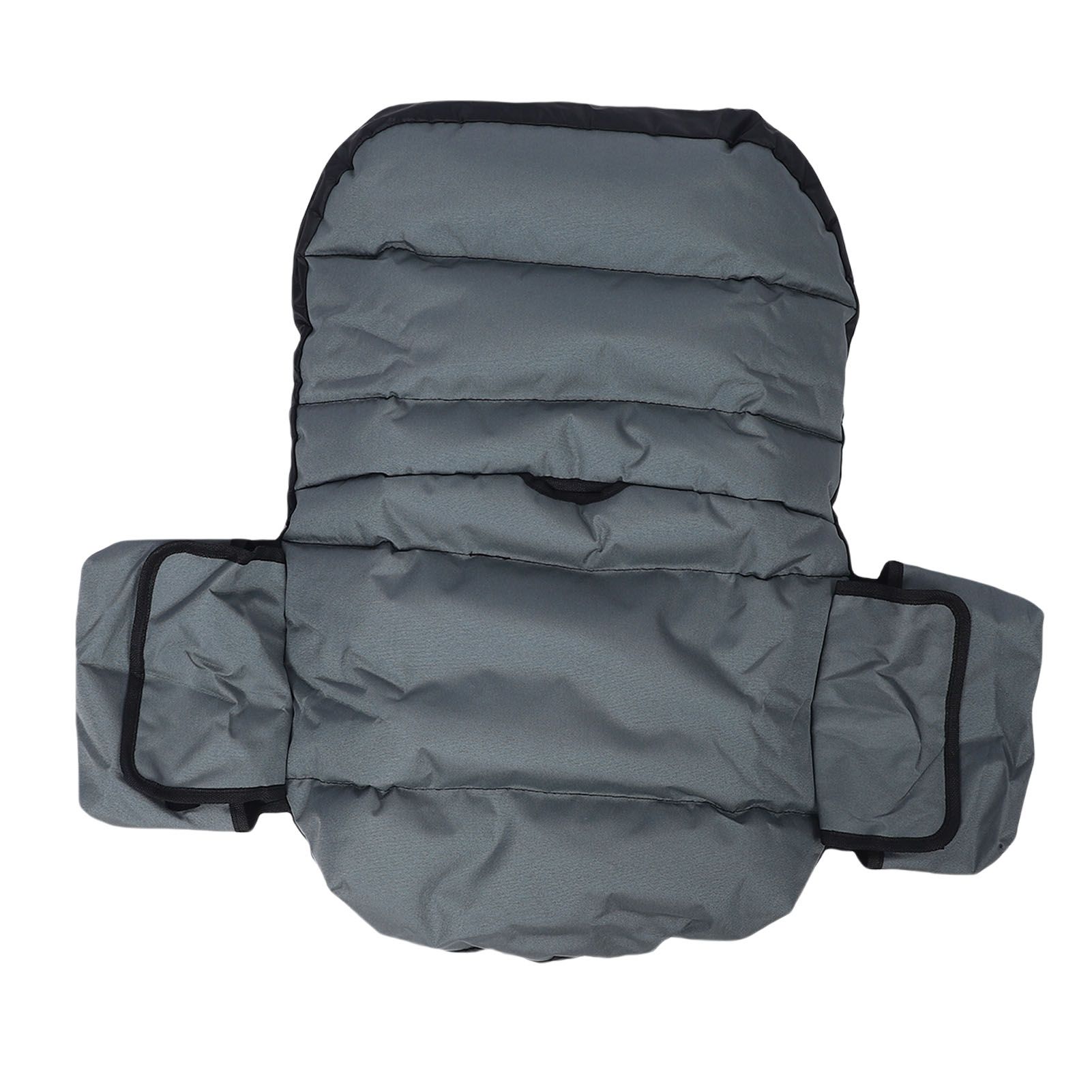 Lawn Mower Seat Cover 600D Oxford Cloth Rainproof Adjustable Tractor Seat view 3