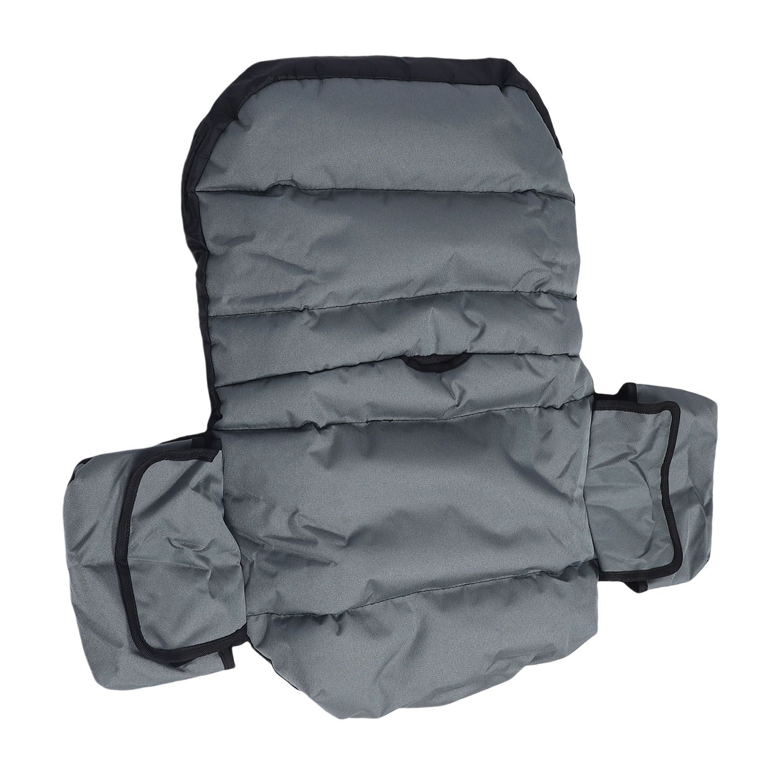 Lawn Mower Seat Cover 600D Oxford Cloth Rainproof Adjustable Tractor Seat view 4